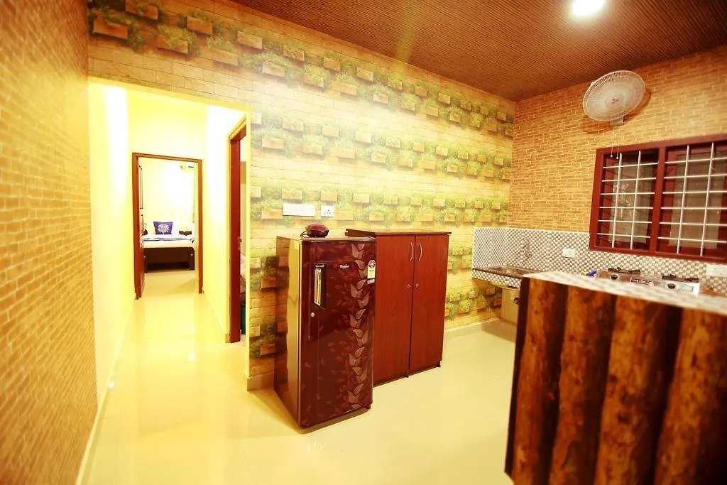 Geo Fort Home - Fortkochi Fort Kochi