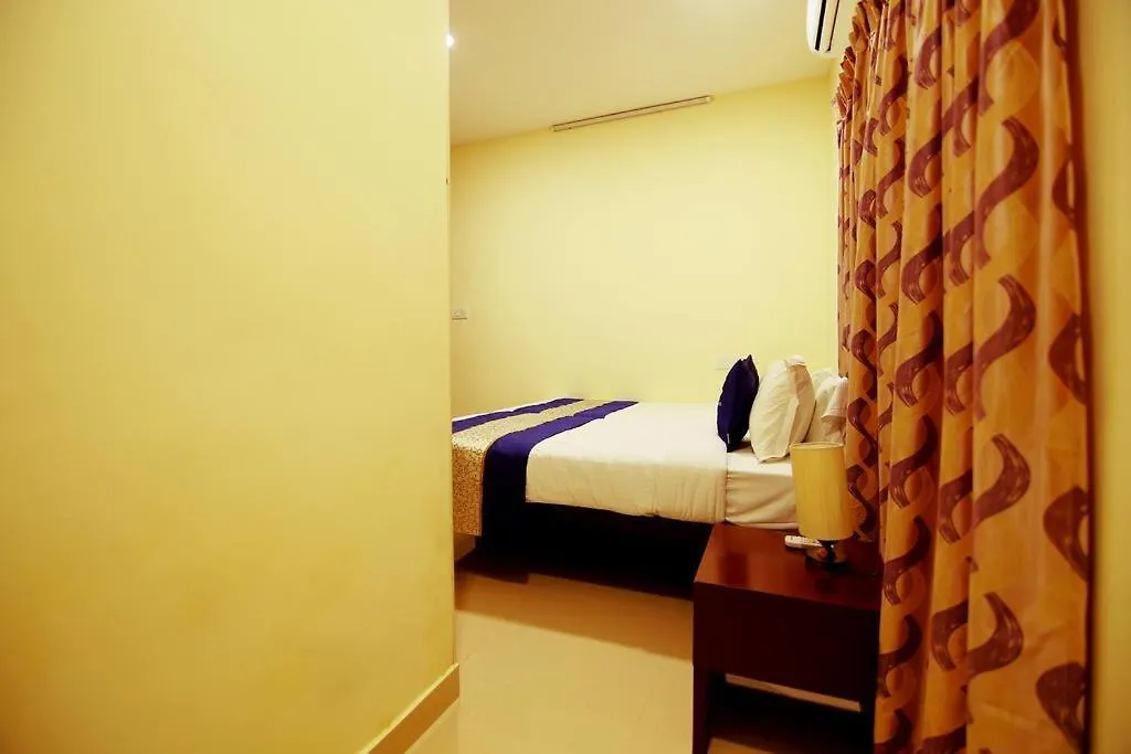 Rum i privatbostad Geo Fort Home - Fortkochi Fort Kochi
