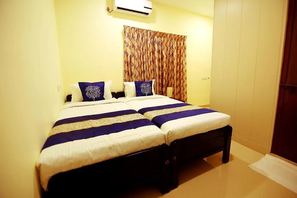 Geo Fort Home - Fortkochi Fort Kochi Rum i privatbostad