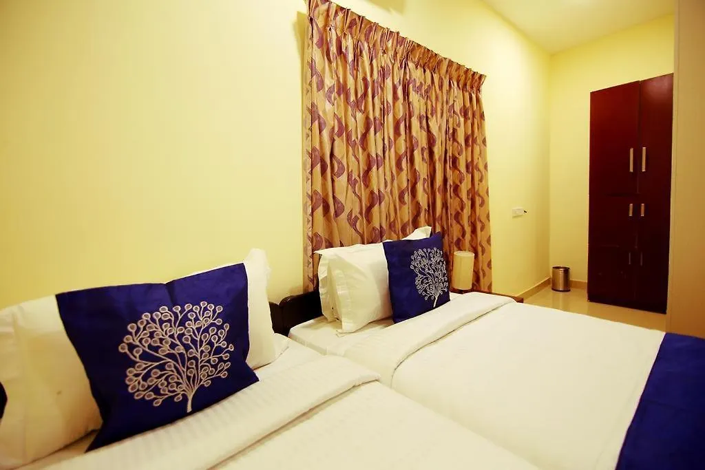 Geo Fort Home - Fortkochi Fort Kochi 0*,