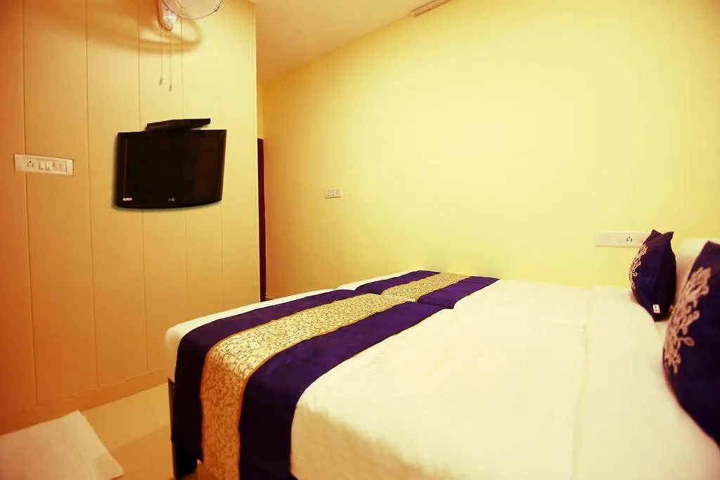 Rum i privatbostad Geo Fort Home - Fortkochi Fort Kochi