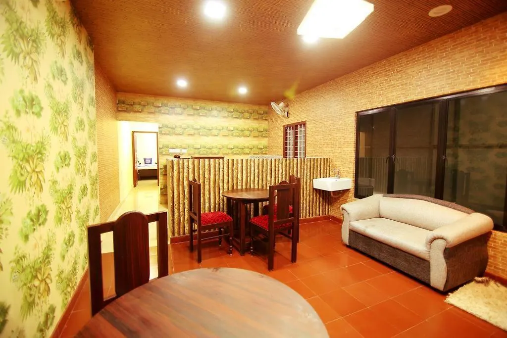Rum i privatbostad Geo Fort Home - Fortkochi Fort Kochi Indien